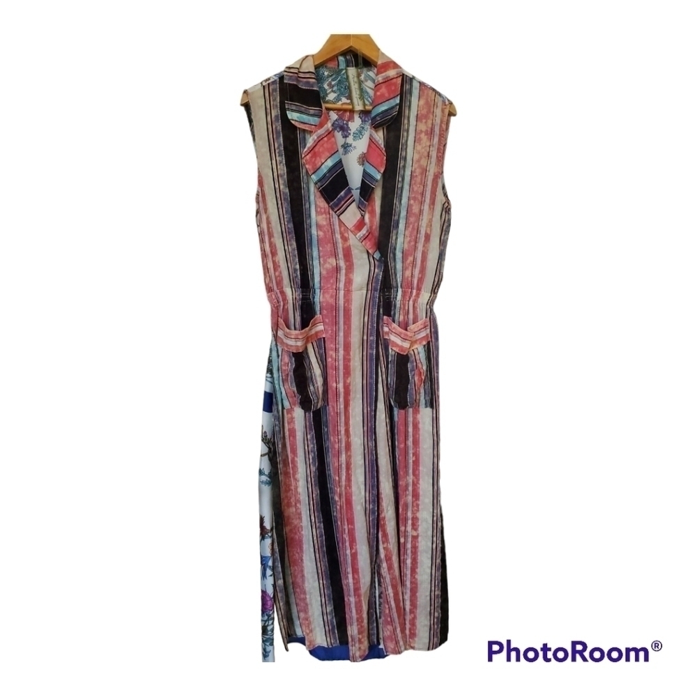 Aratta Maxi Dress Small Spring Summer Bohemian